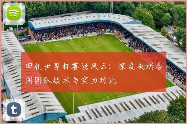 田径世界杯赛场风云：深度剖析各国团队战术与实力对比