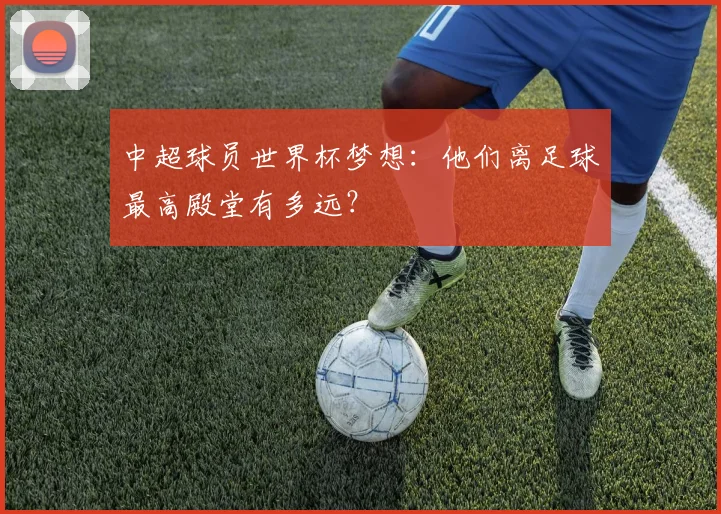 中超球员世界杯梦想:他们离足球最高殿堂有多远?